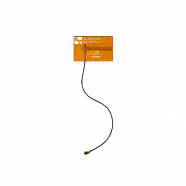 001-0015 Laird Connectivity Inc.  Antenas de RF